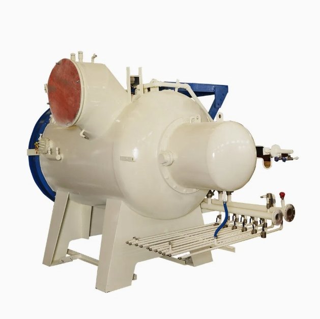 High Efficiency Bright Vacuum Annealing Heat Treatment Furnace