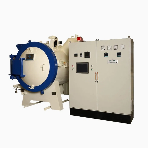 High Efficiency Bright Vacuum Annealing Heat Treatment Furnace