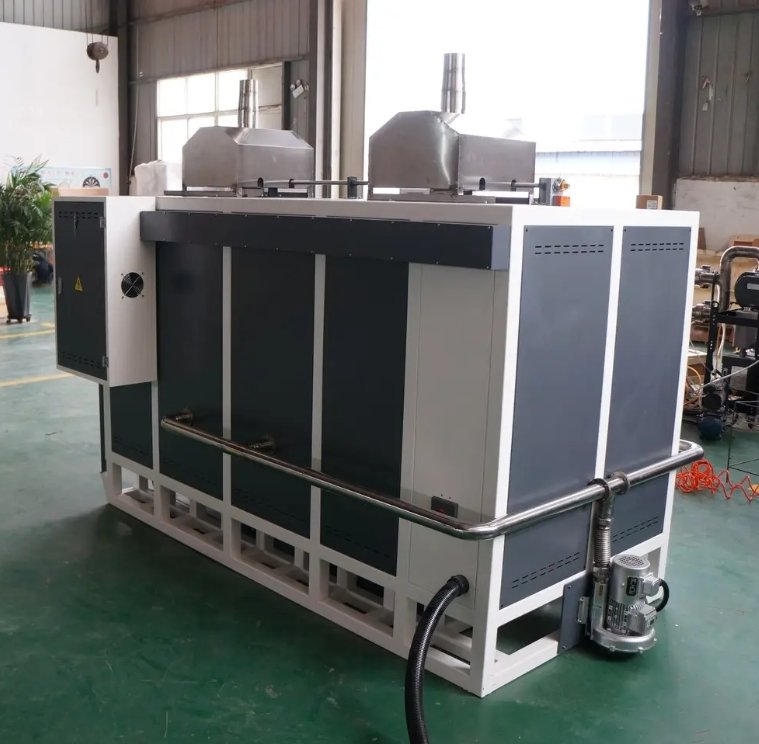 High Temperature Car Bottom Shuttle Kiln Heat Treatment Furnace