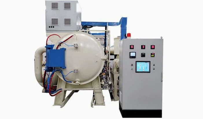 High Temperature Vacuum Sintering Heat Treatment Furnace