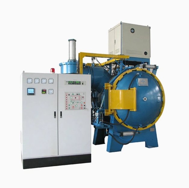 High Efficiency Bright Vacuum Annealing Heat Treatment Furnace