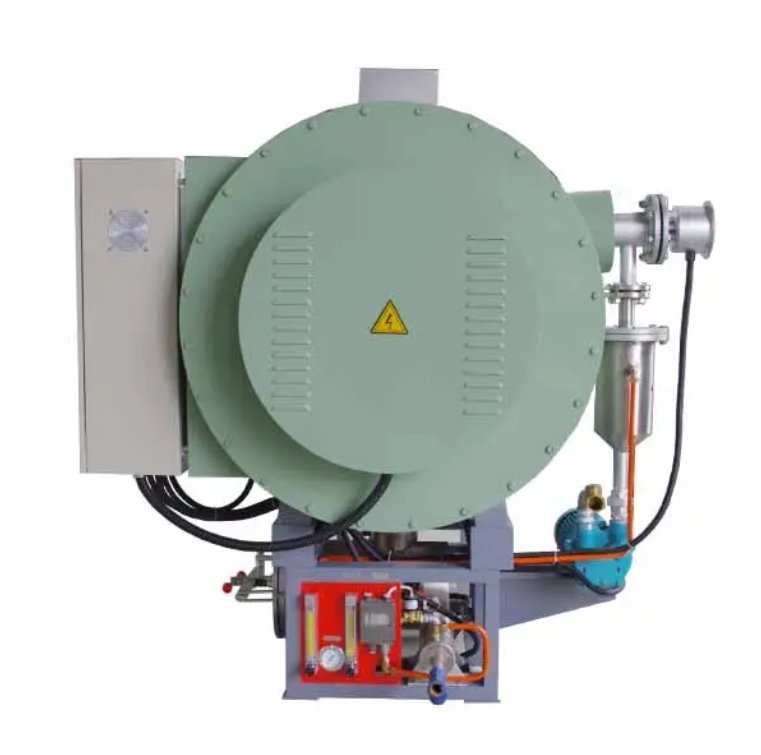 Vacuum Cleaning Furnace for Polymer Residue Removal