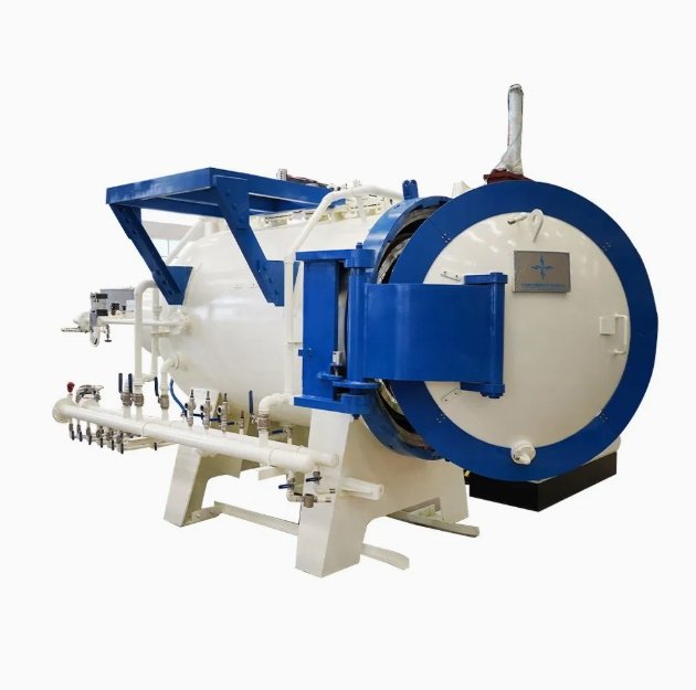 High Efficiency Bright Vacuum Annealing Heat Treatment Furnace
