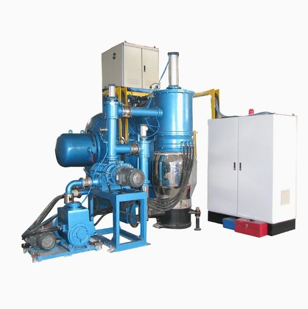 High Efficiency Bright Vacuum Annealing Heat Treatment Furnace