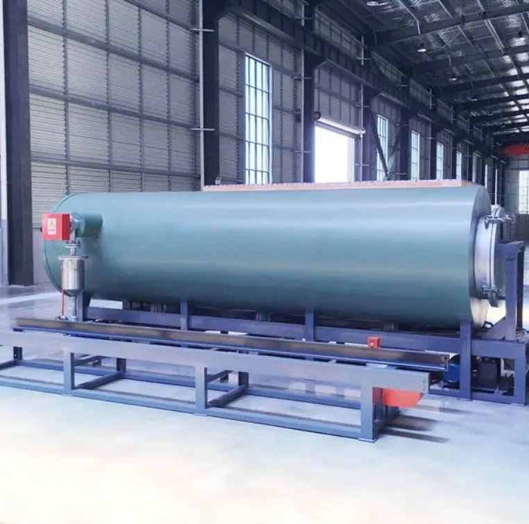 Vacuum Cleaning Furnace for Polymer Residue Removal