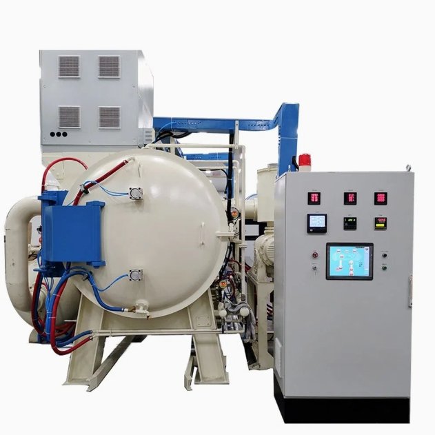 High Temperature Vacuum Sintering Heat Treatment Furnace